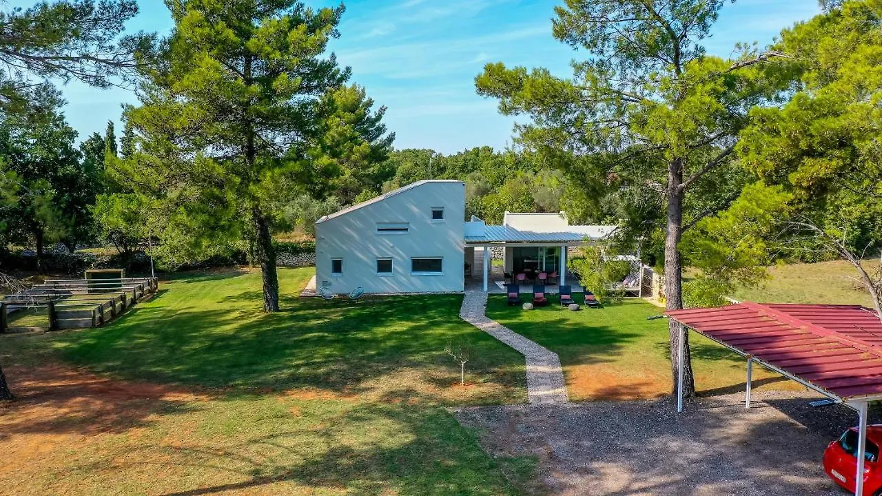 Villa Shimunelka Peroj Croatia