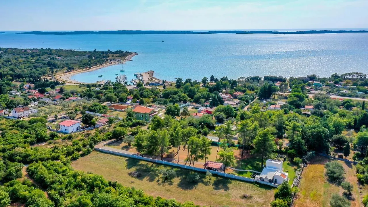Villa Shimunelka Peroj Croatia