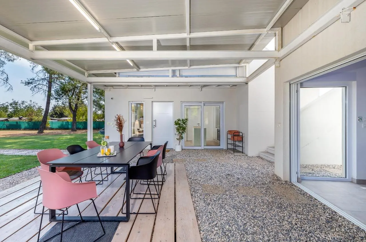 Villa Shimunelka Peroj Croatia