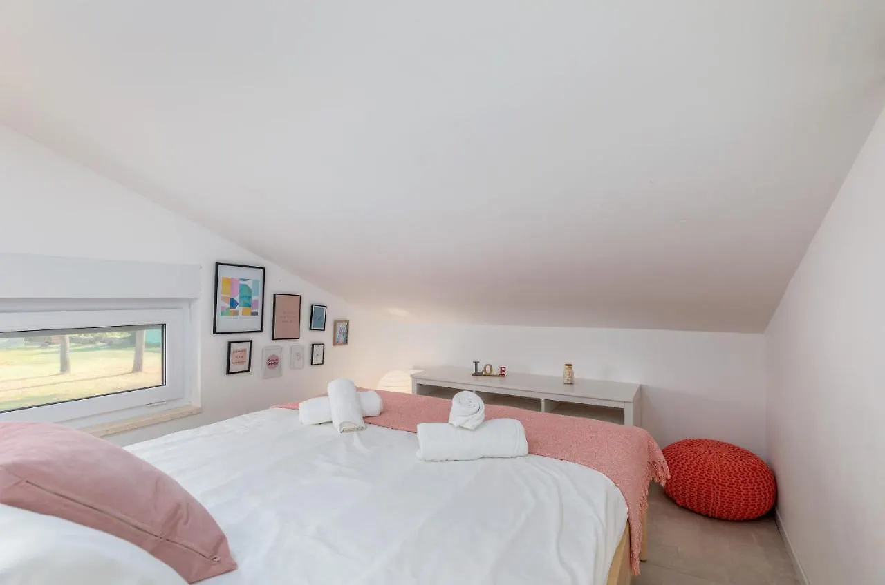 Villa Shimunelka Peroj Croatia